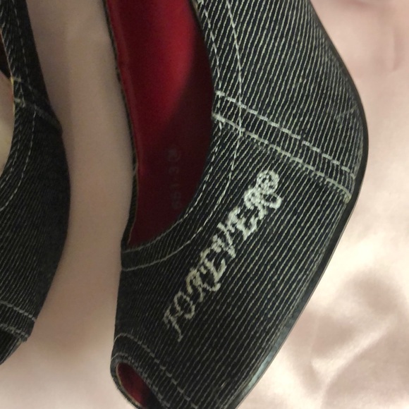 Denim shoes - Picture 6 of 6